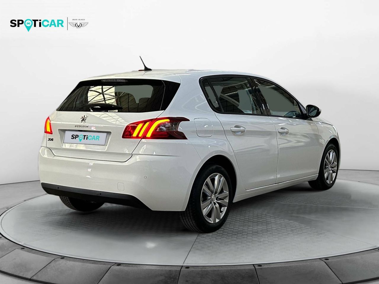 Foto Peugeot 308 5