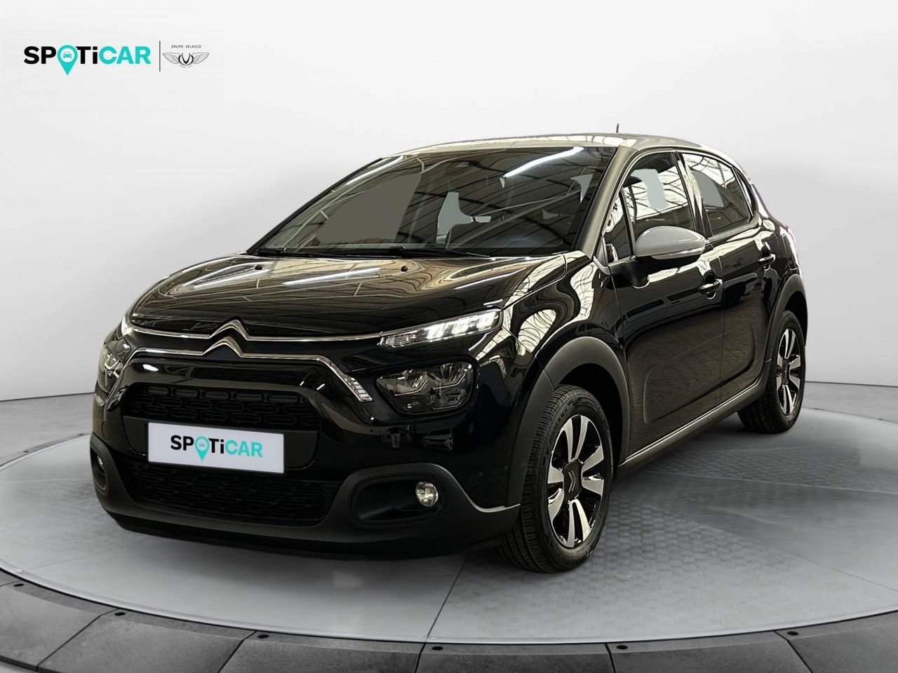 Foto Citroën C3 1