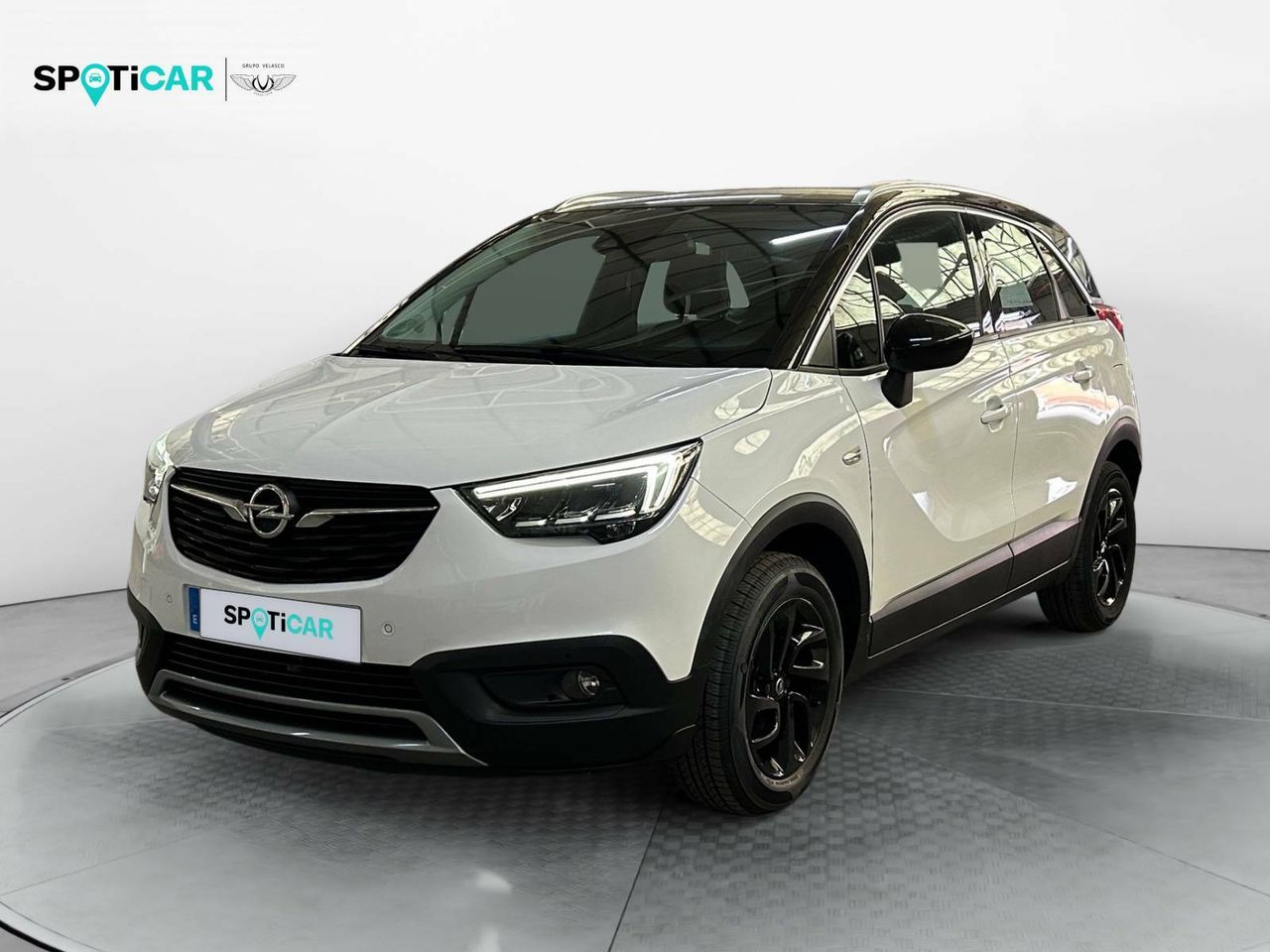 Foto Opel Crossland X 1