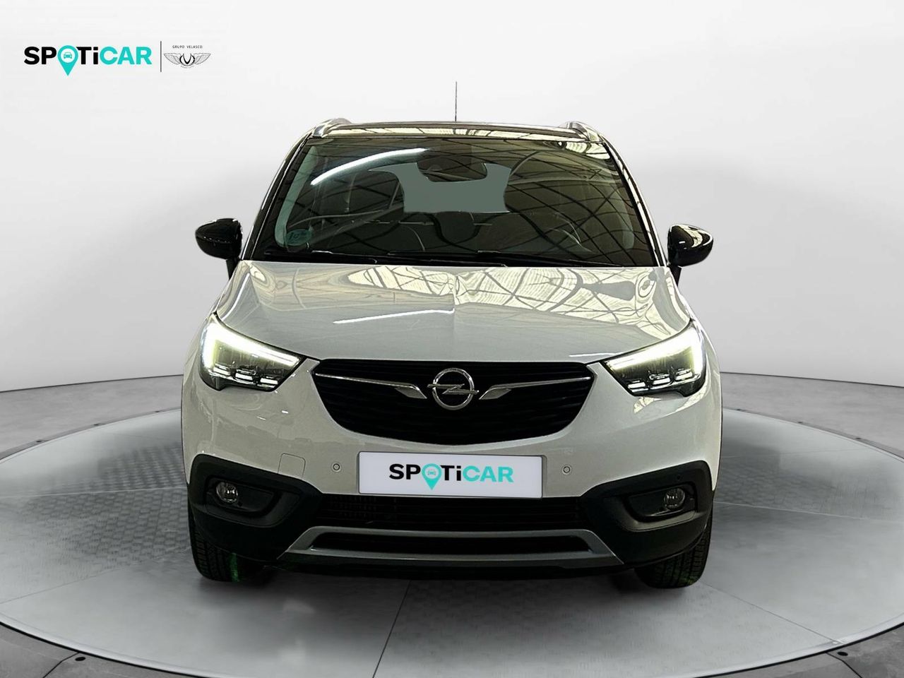 Foto Opel Crossland X 8