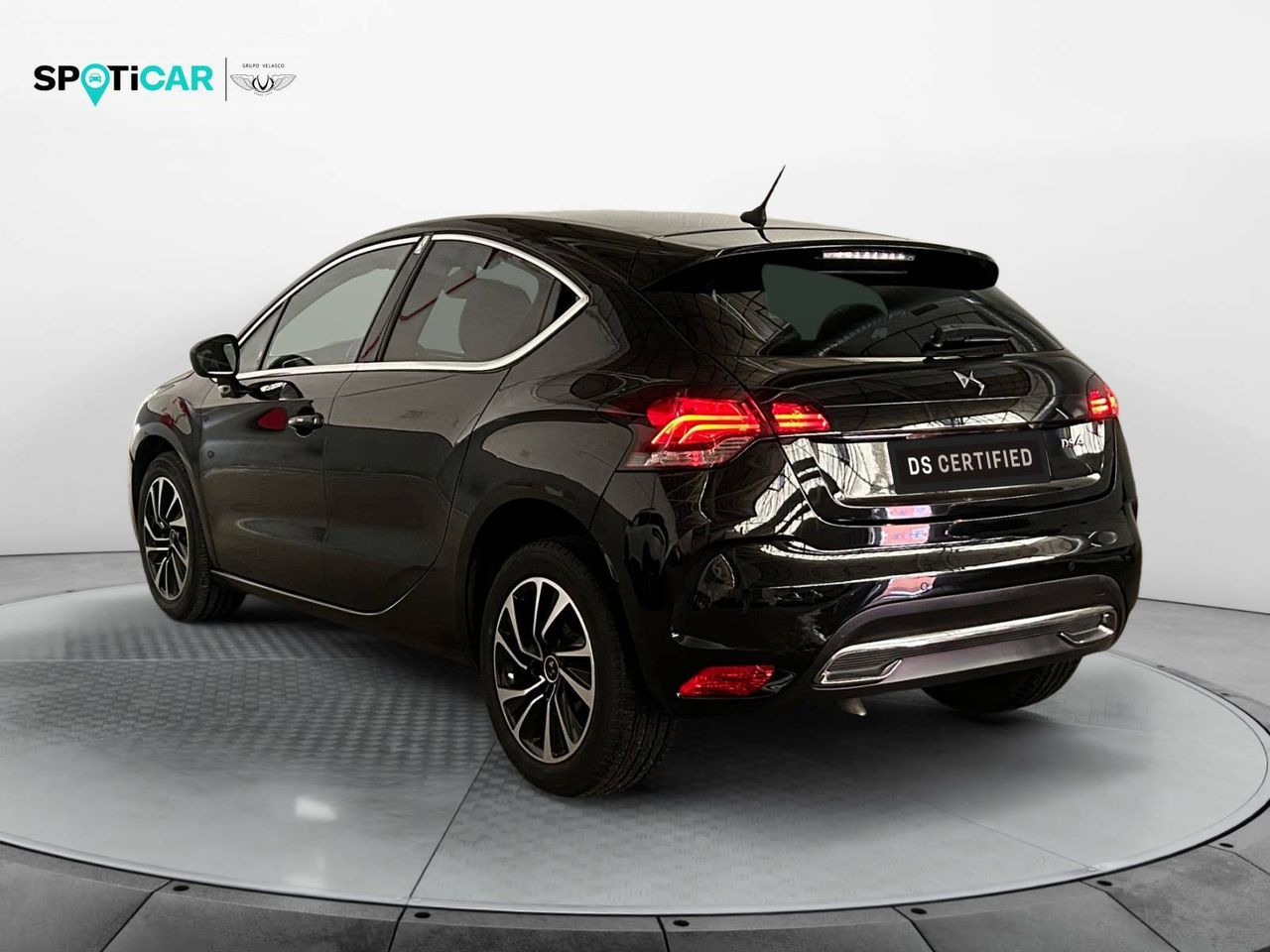 Foto DS Automobiles DS 4 3