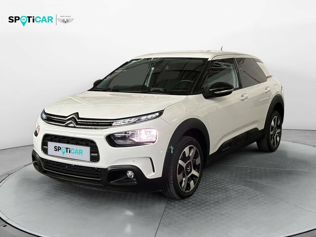 Foto Citroën C4 Cactus 1