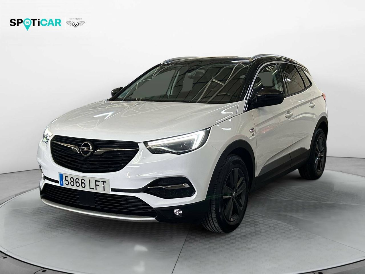 Foto Opel Grandland X 1