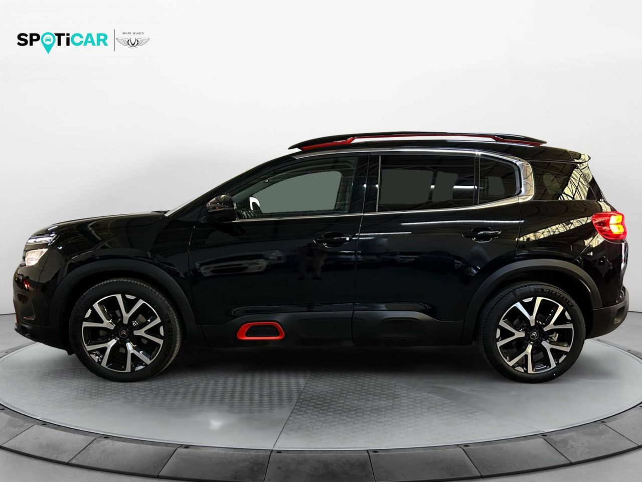 Foto Citroën C5 Aircross 2