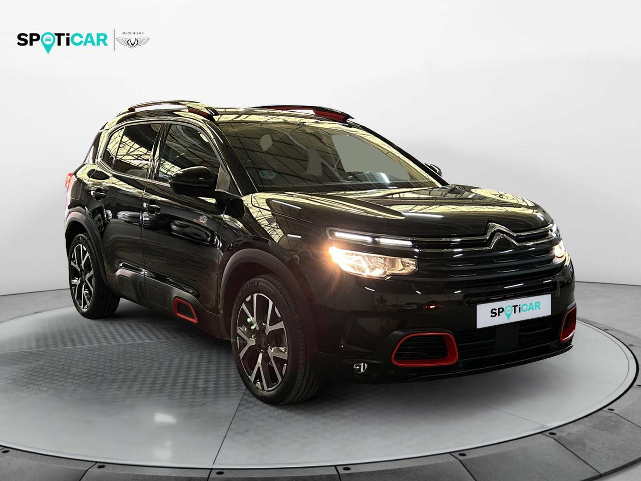 Foto Citroën C5 Aircross 7