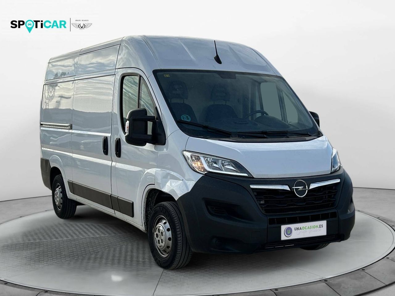 Foto Opel Movano 4