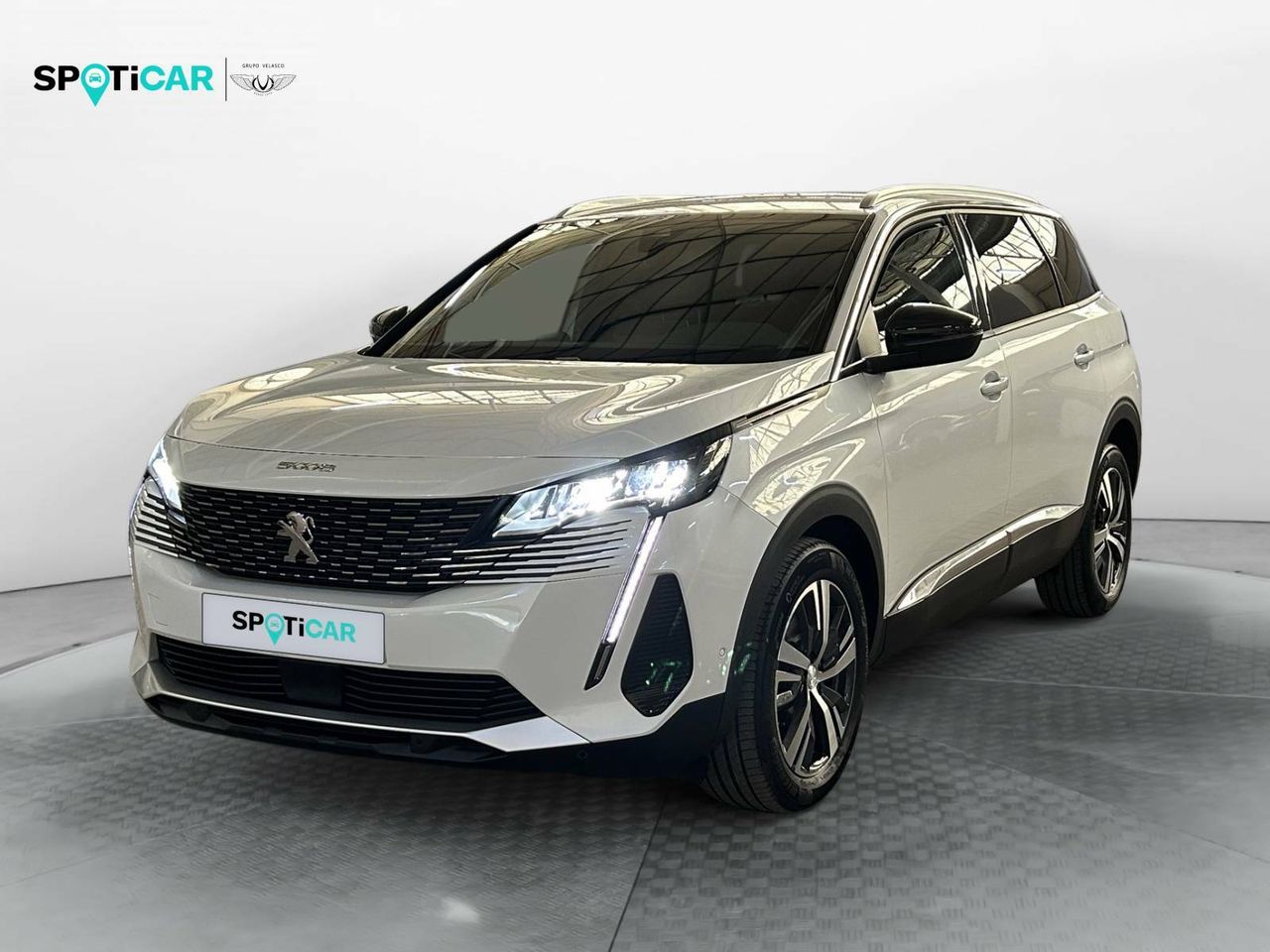 Foto Peugeot 5008 1