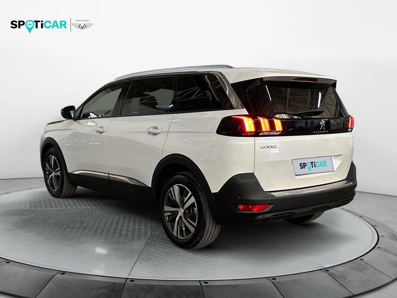 Foto Peugeot 5008 3