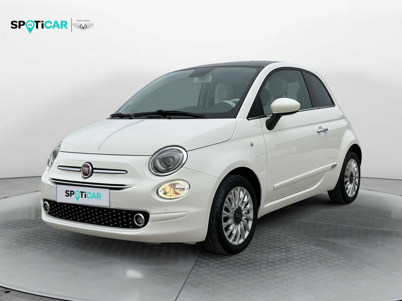 Foto Fiat 500 1