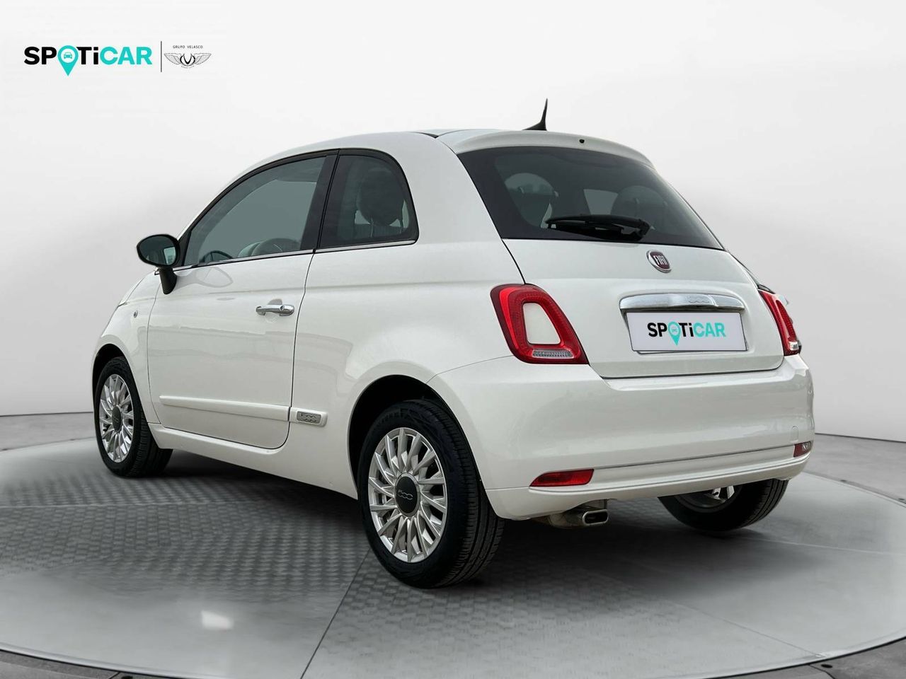 Foto Fiat 500 3