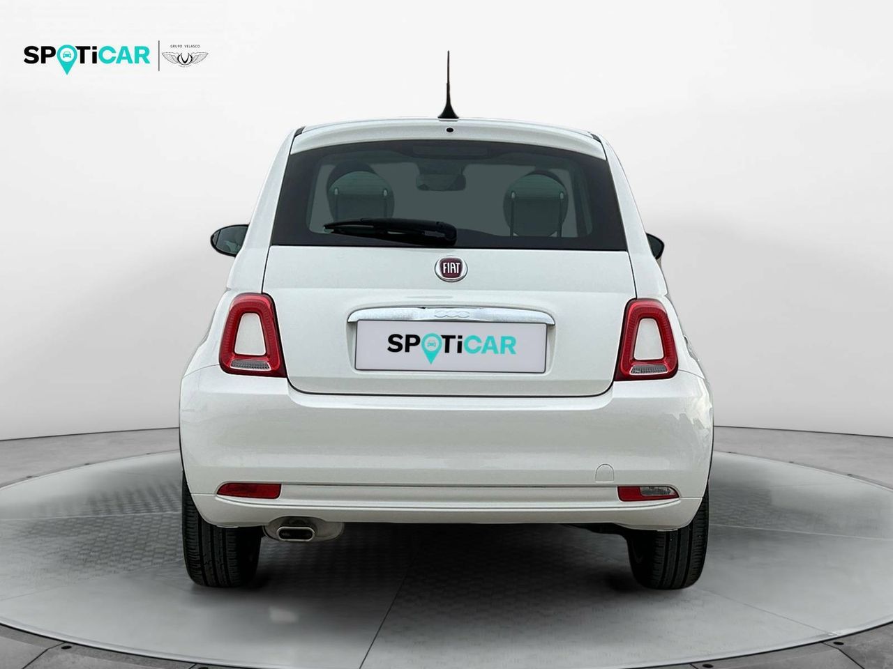 Foto Fiat 500 4