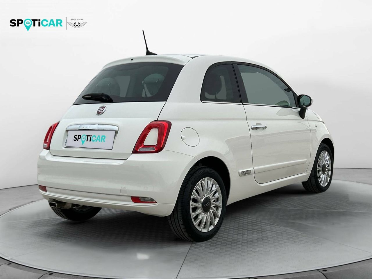 Foto Fiat 500 5