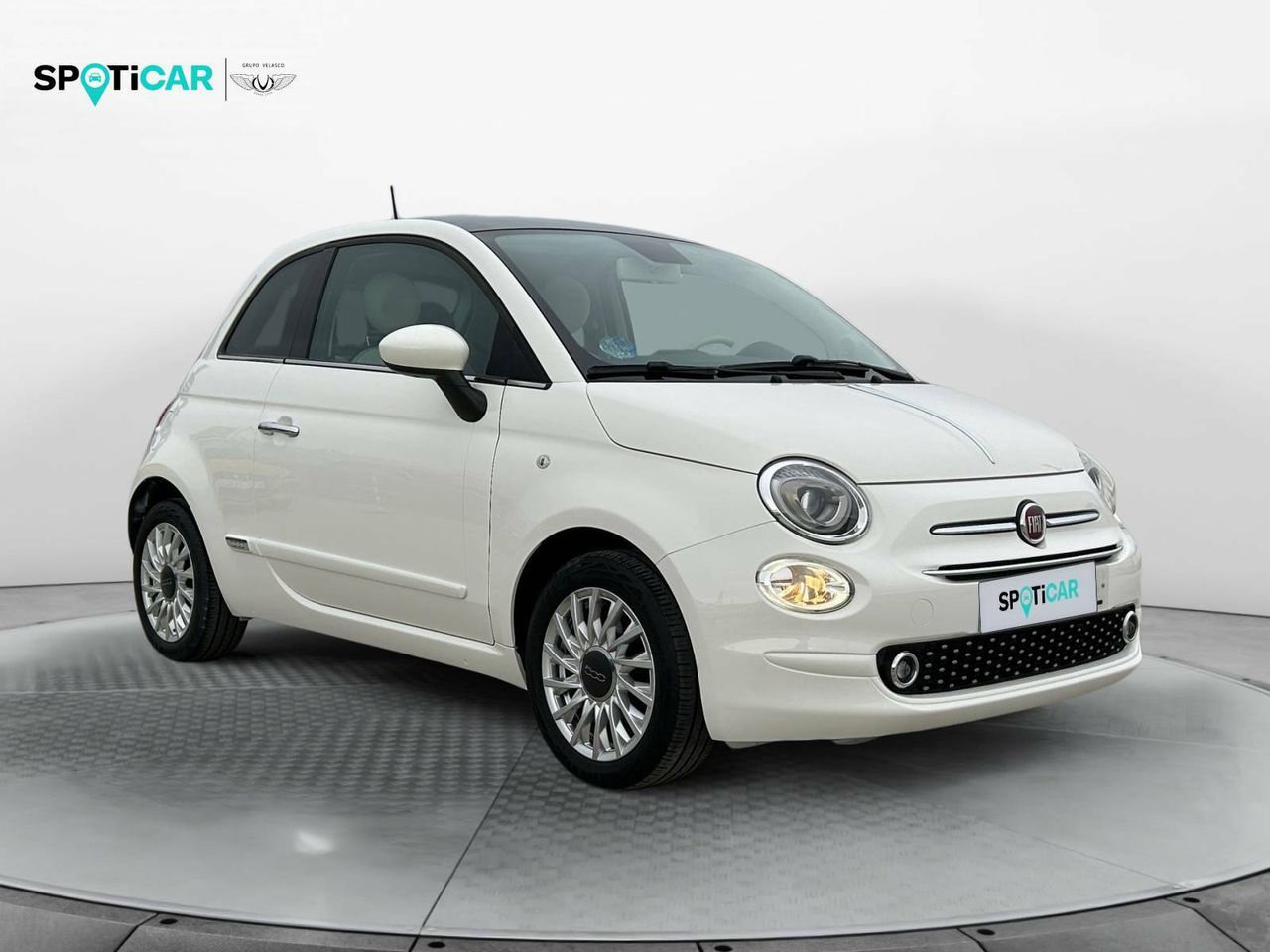 Foto Fiat 500 7