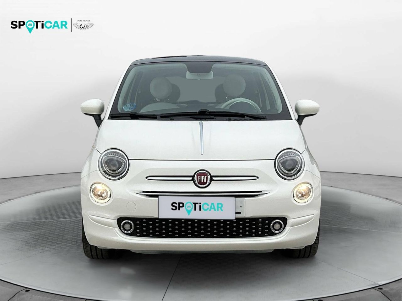 Foto Fiat 500 8