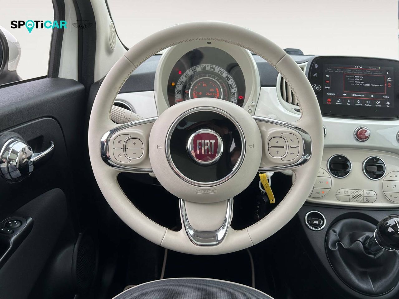 Foto Fiat 500 10