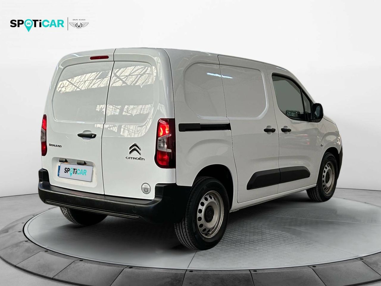 Foto Citroën Berlingo 5