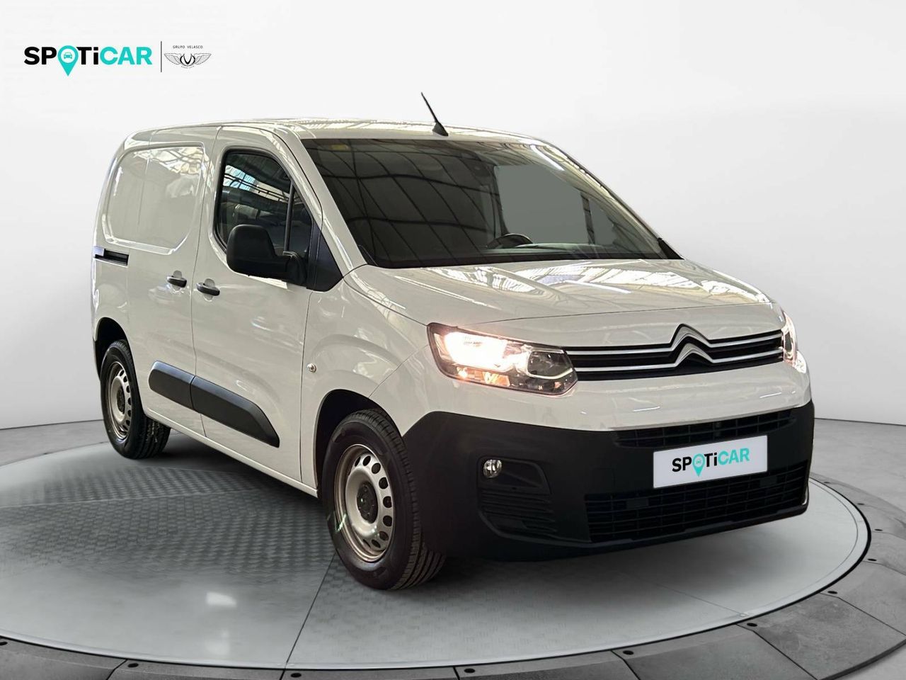 Foto Citroën Berlingo 7