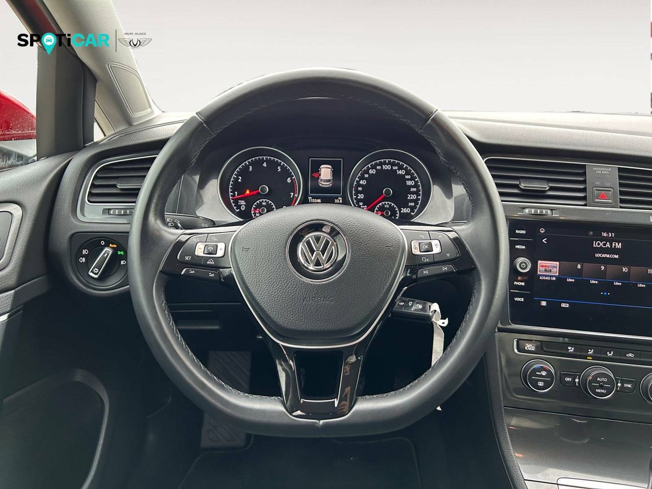 Foto Volkswagen Golf 12