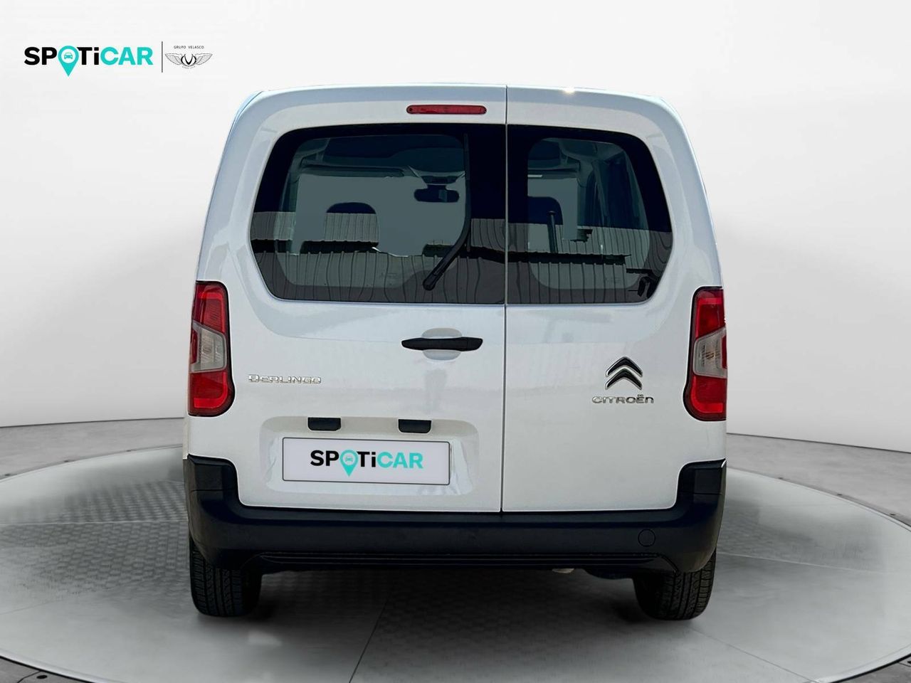 Foto Citroën Berlingo 4