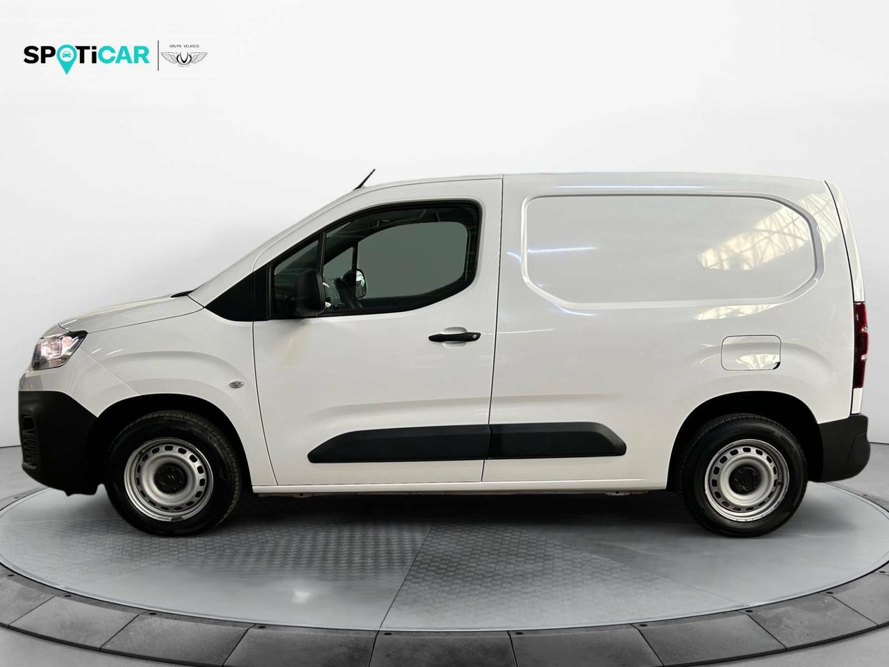 Foto Citroën Berlingo 2