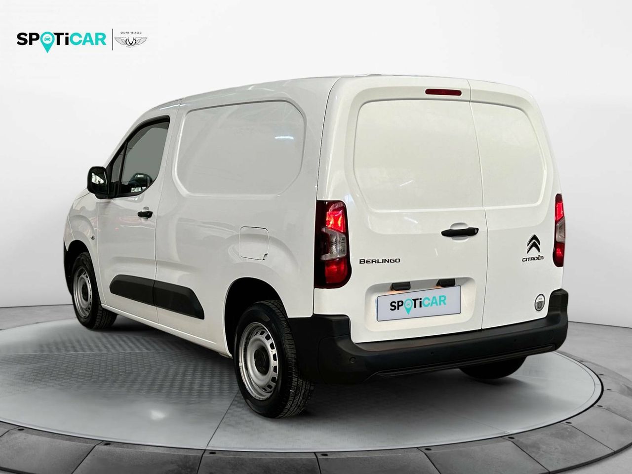 Foto Citroën Berlingo 3