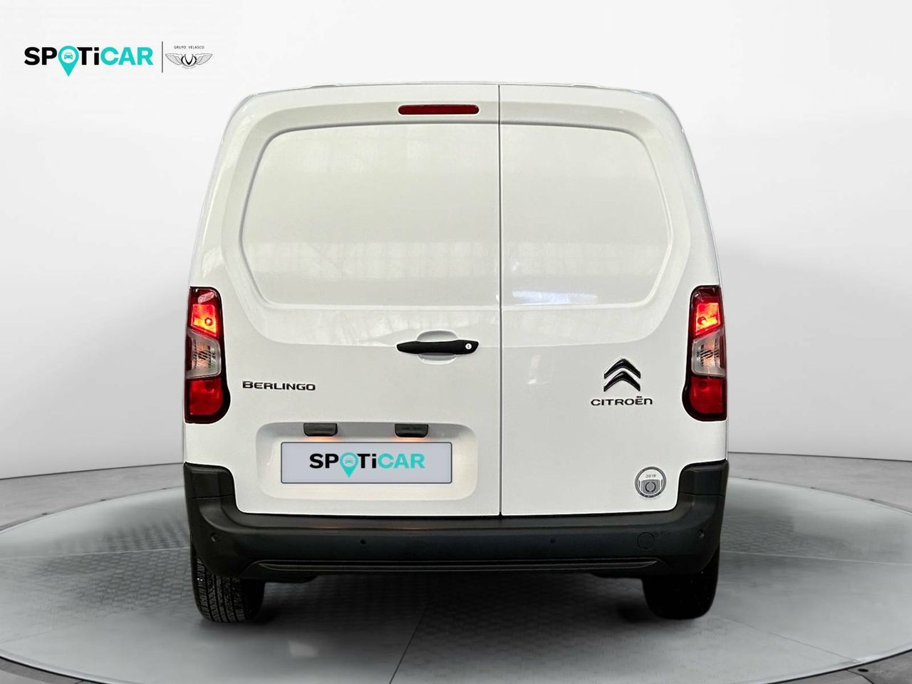 Foto Citroën Berlingo 4