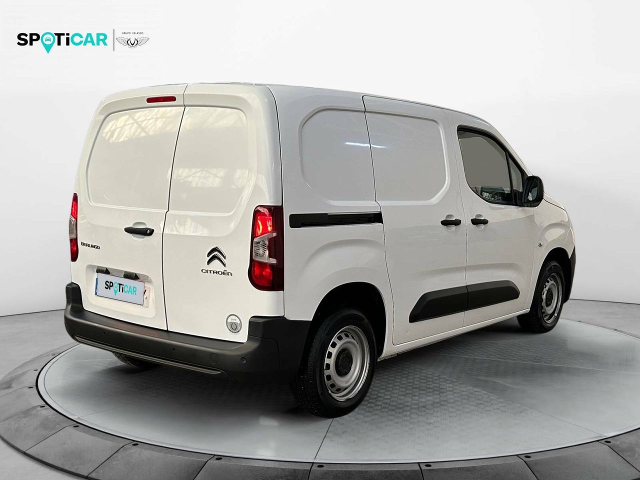 Foto Citroën Berlingo 5