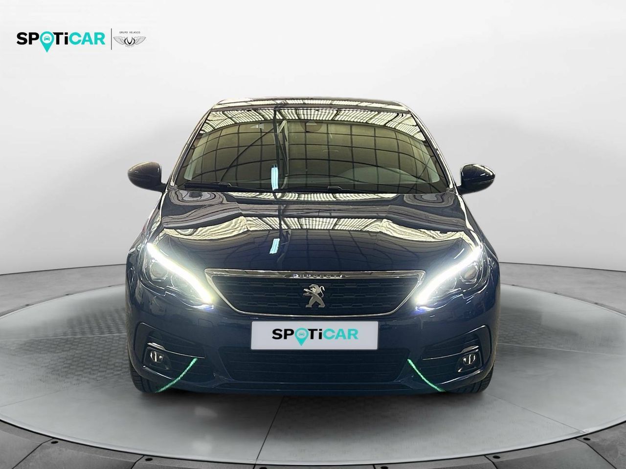 Foto Peugeot 308 8