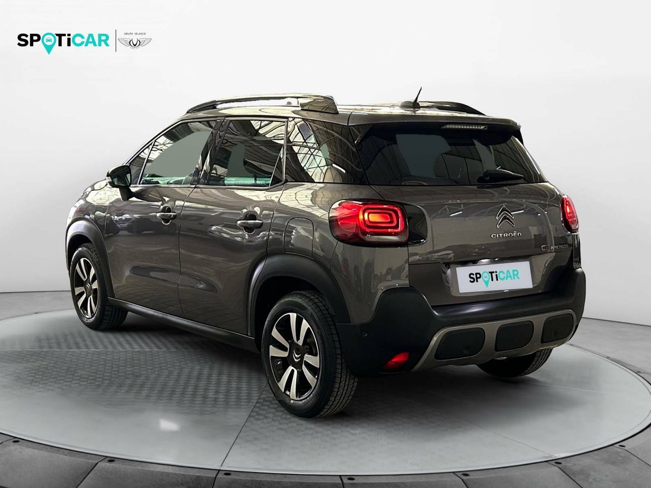 Foto Citroën C3 Aircross 3