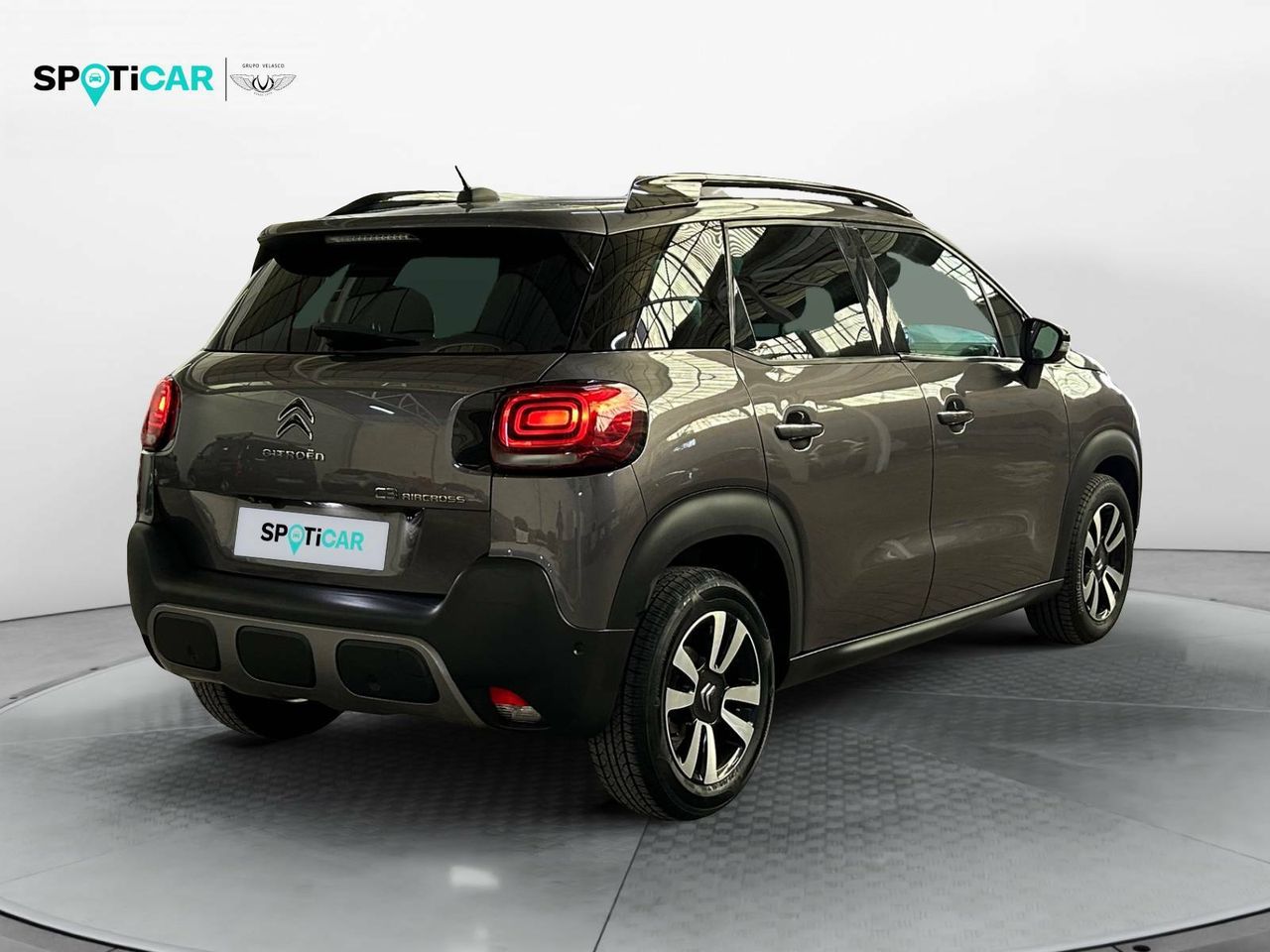 Foto Citroën C3 Aircross 5