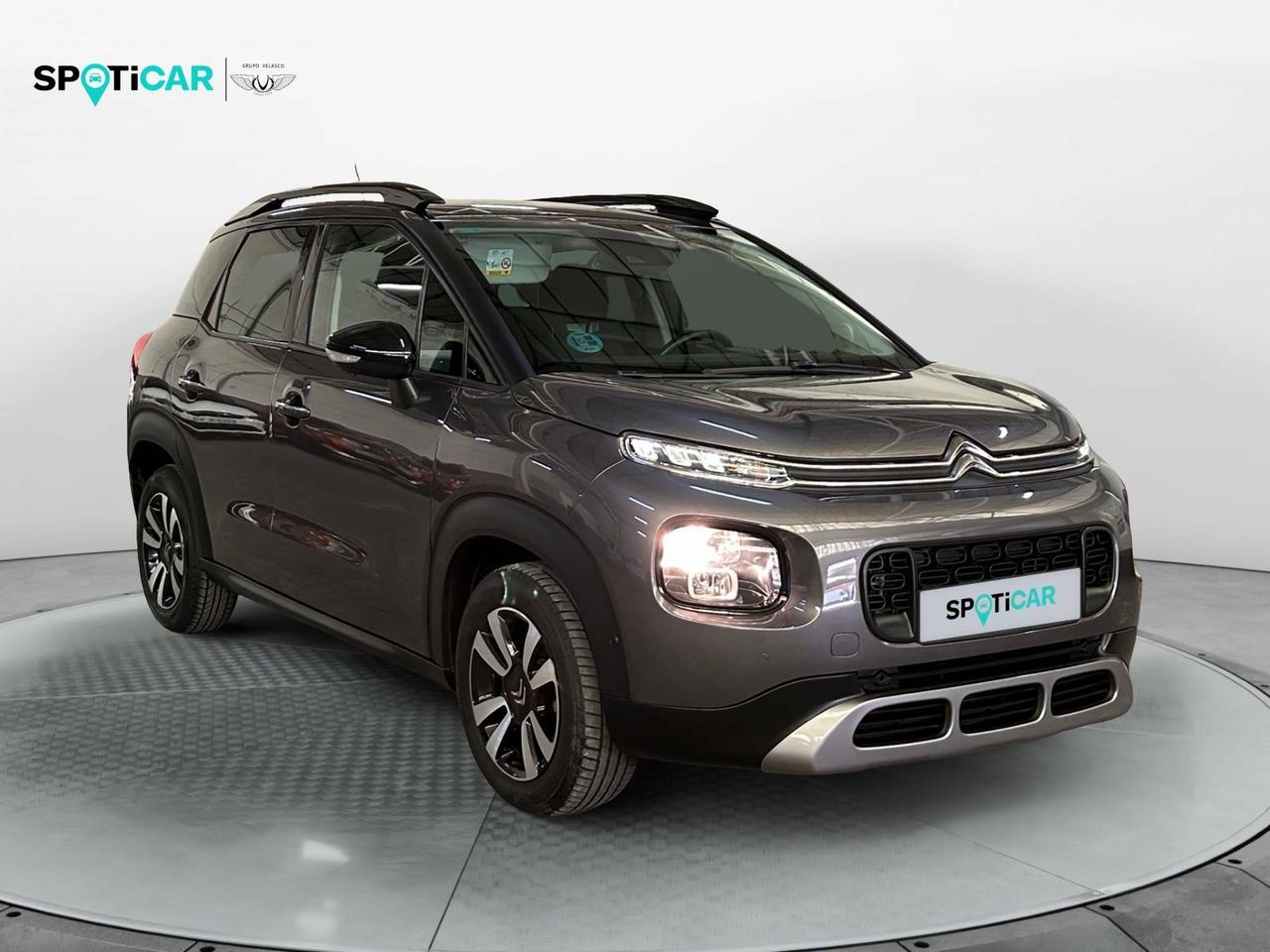 Foto Citroën C3 Aircross 7