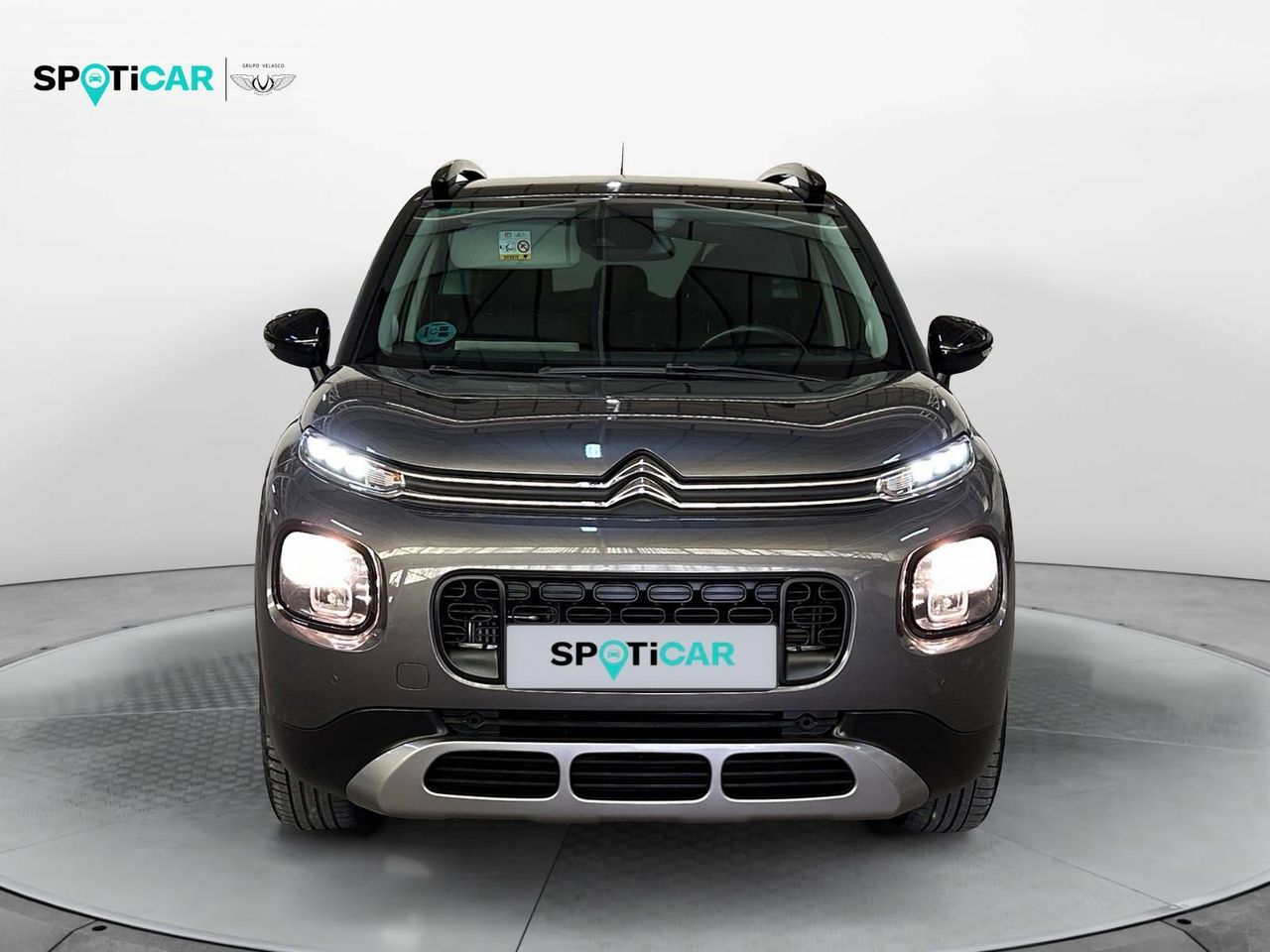 Foto Citroën C3 Aircross 8