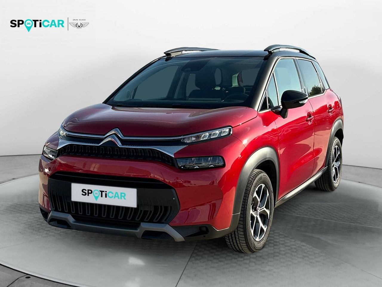 Foto Citroën C3 Aircross 1