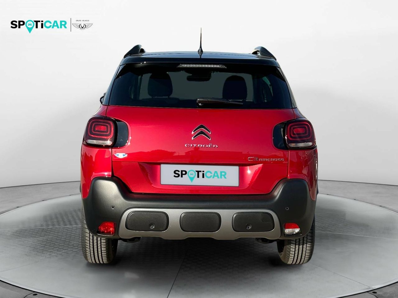 Foto Citroën C3 Aircross 4