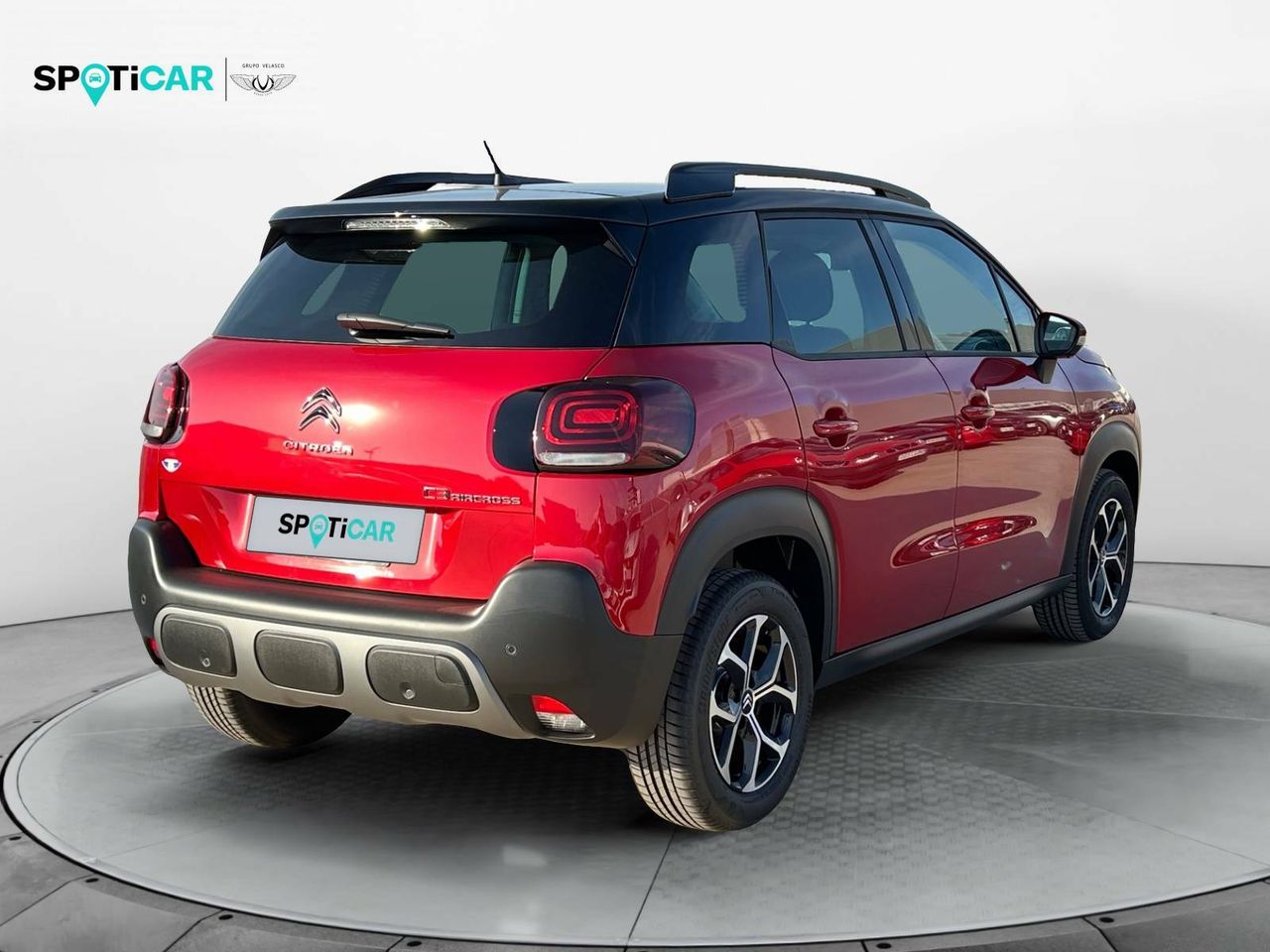 Foto Citroën C3 Aircross 5