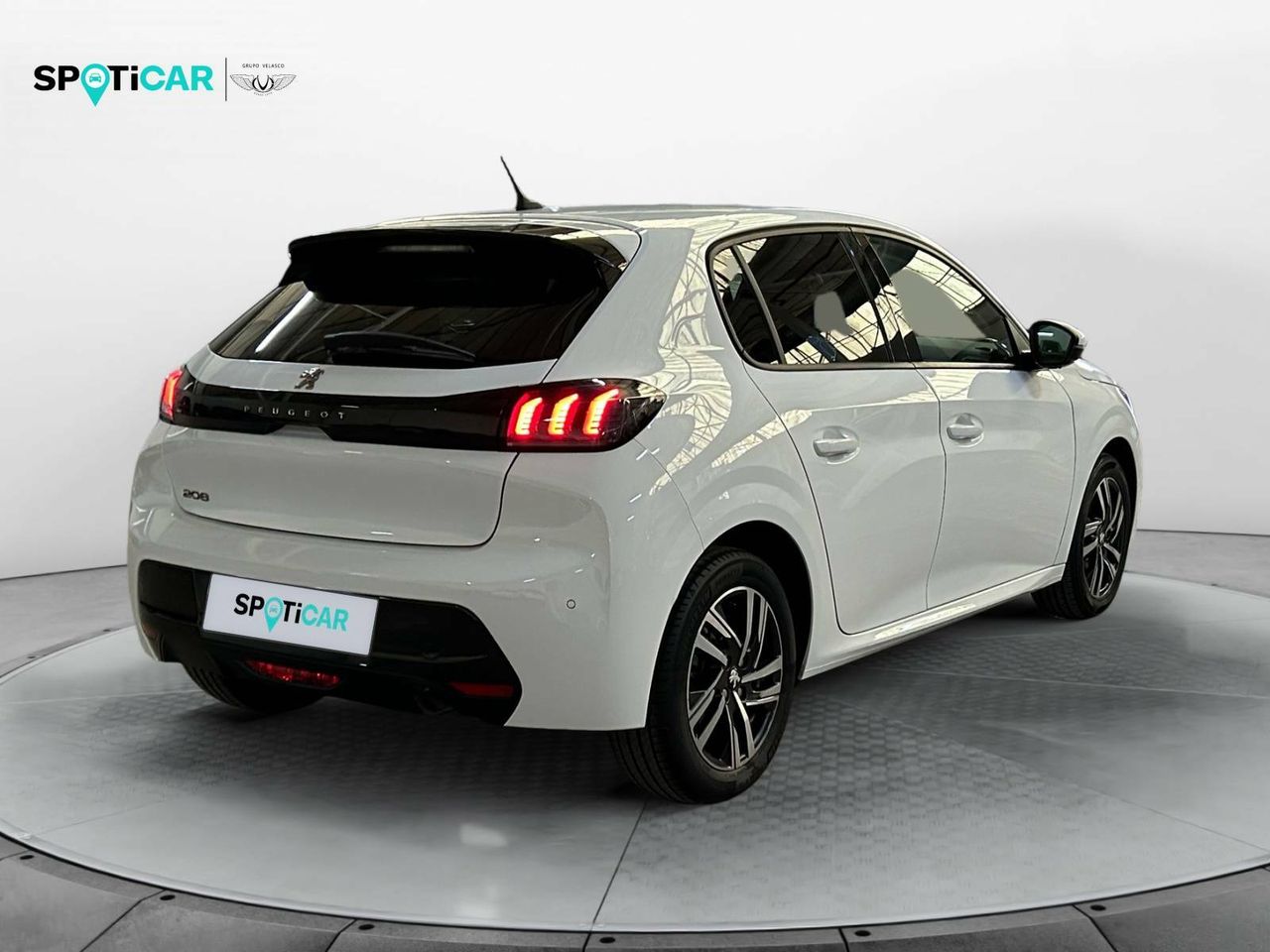 Foto Peugeot 208 5