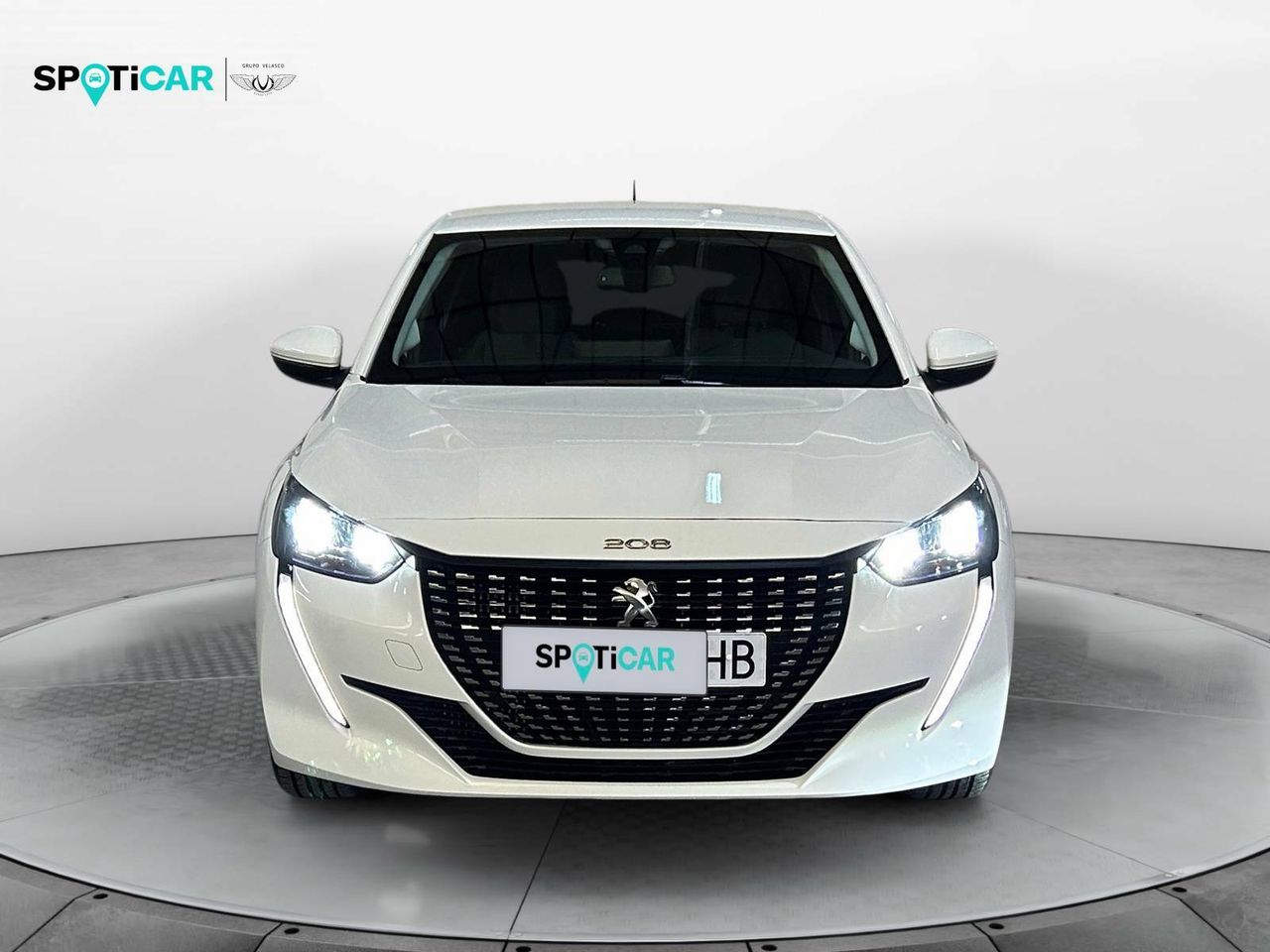 Foto Peugeot 208 8