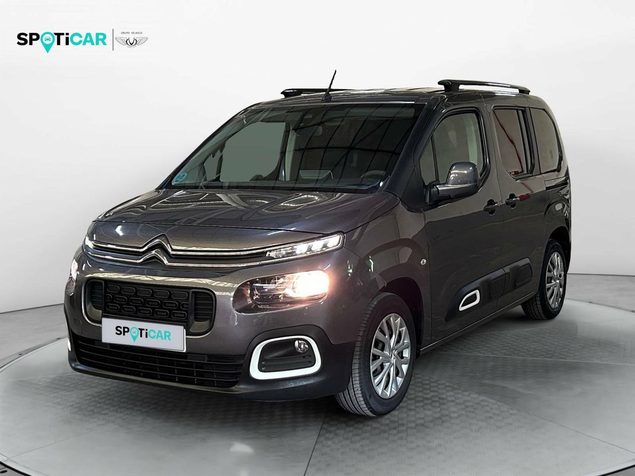 Foto Citroën Berlingo 1