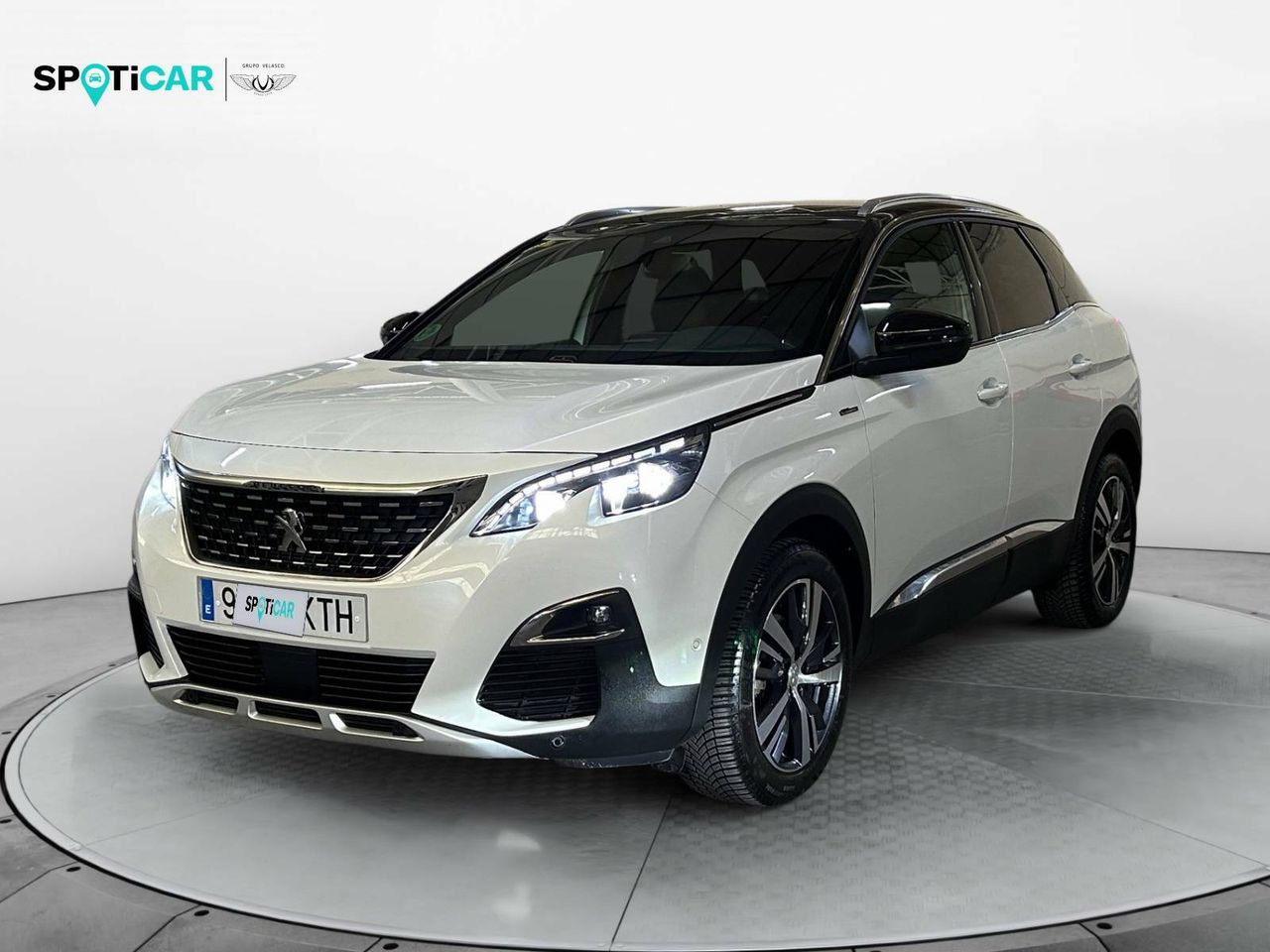 Foto Peugeot 3008 1