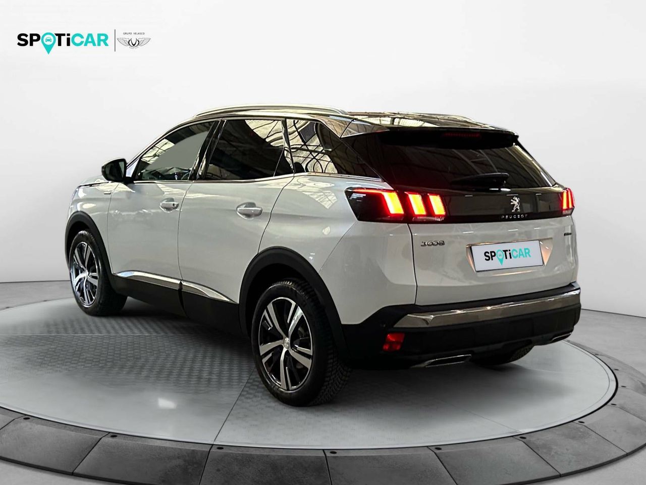 Foto Peugeot 3008 3