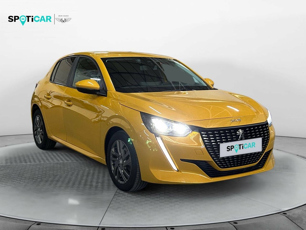 Foto Peugeot 208 7