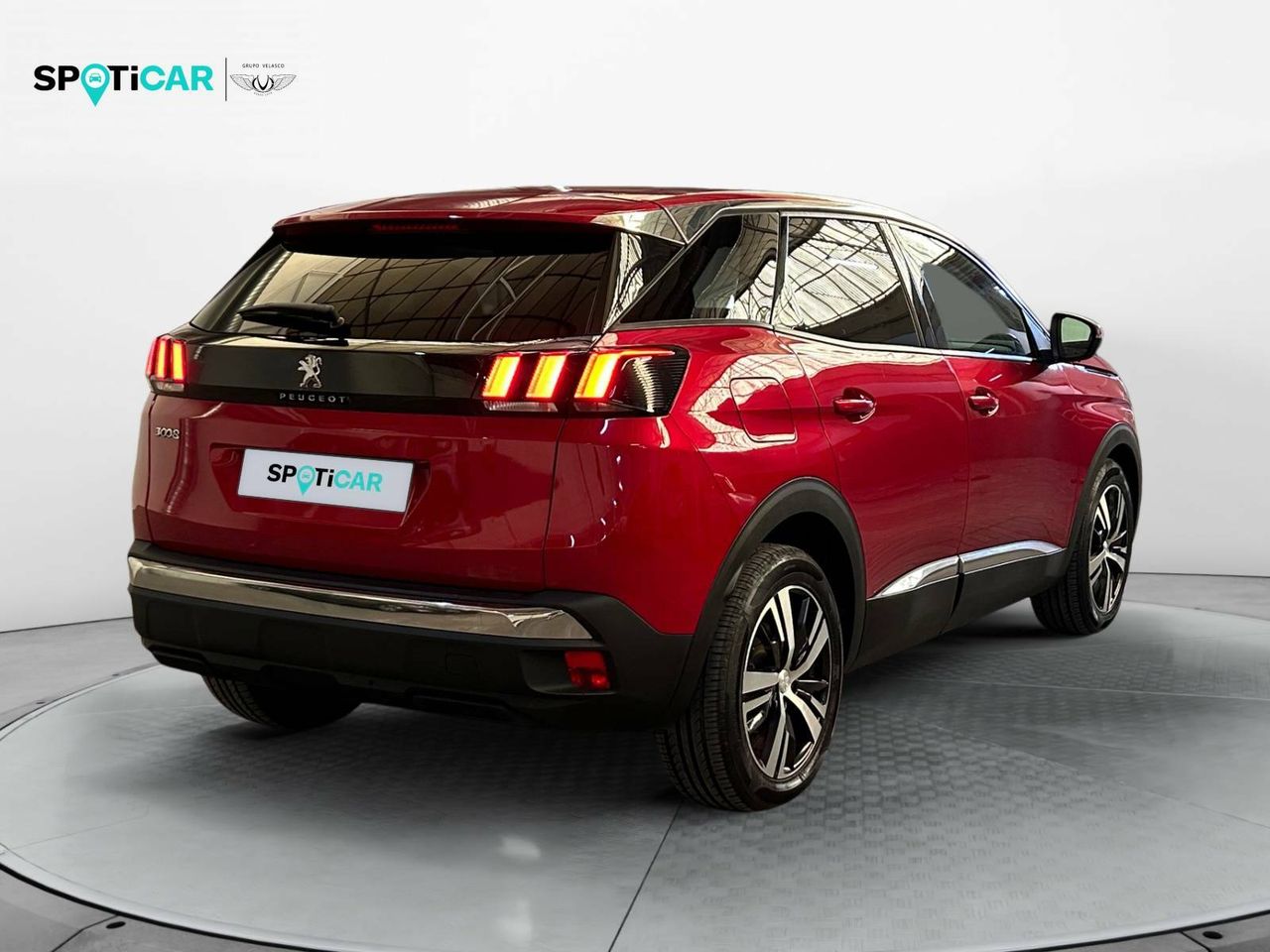 Foto Peugeot 3008 5