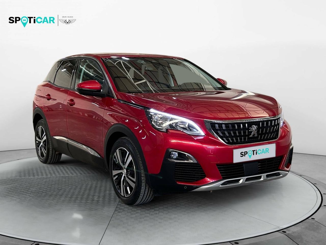 Foto Peugeot 3008 7