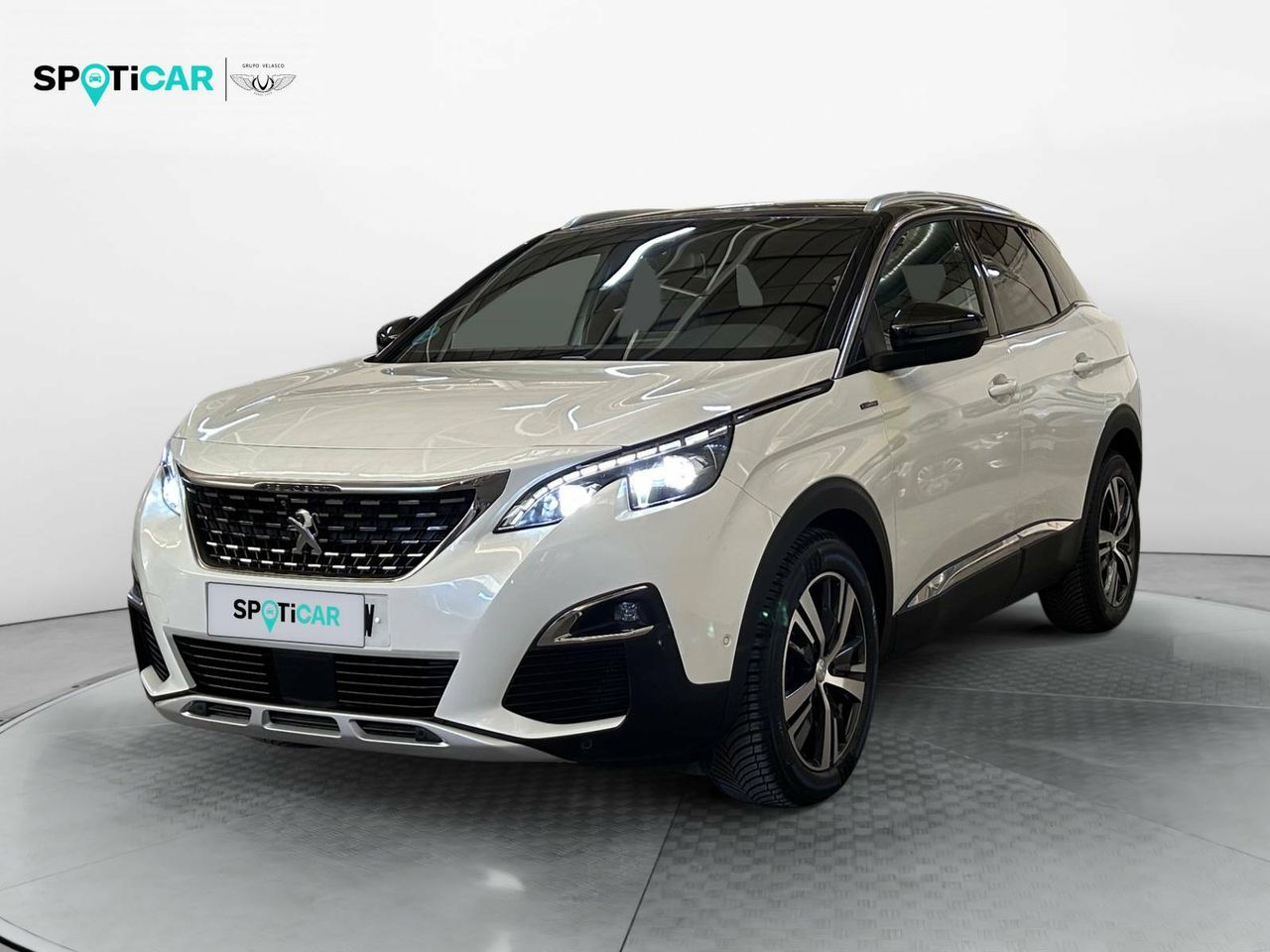 Foto Peugeot 3008 1