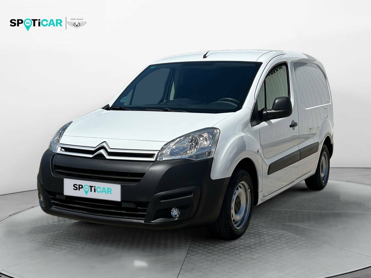 Foto Citroën Berlingo 1