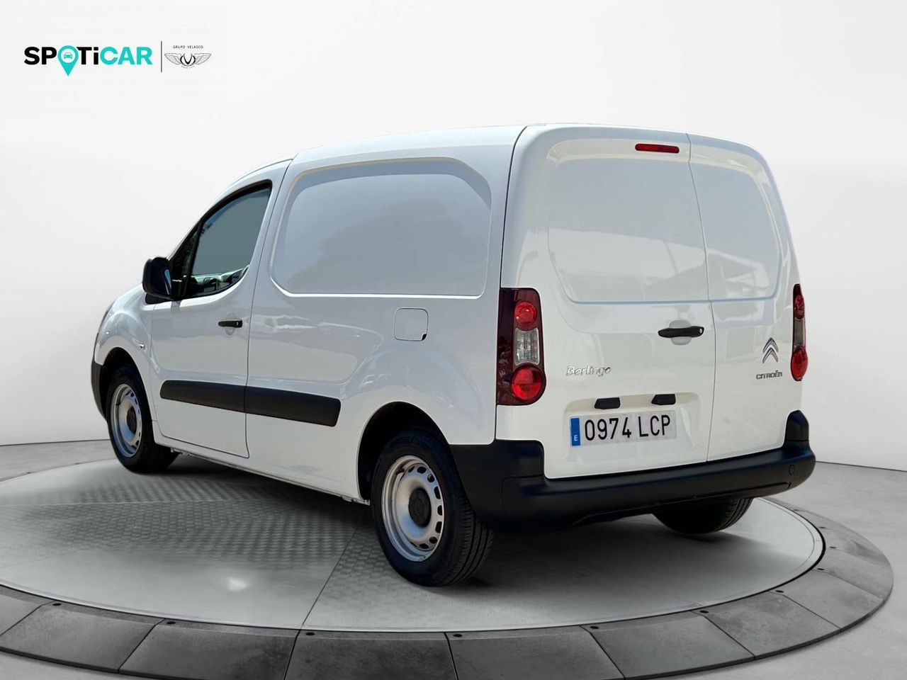 Foto Citroën Berlingo 3