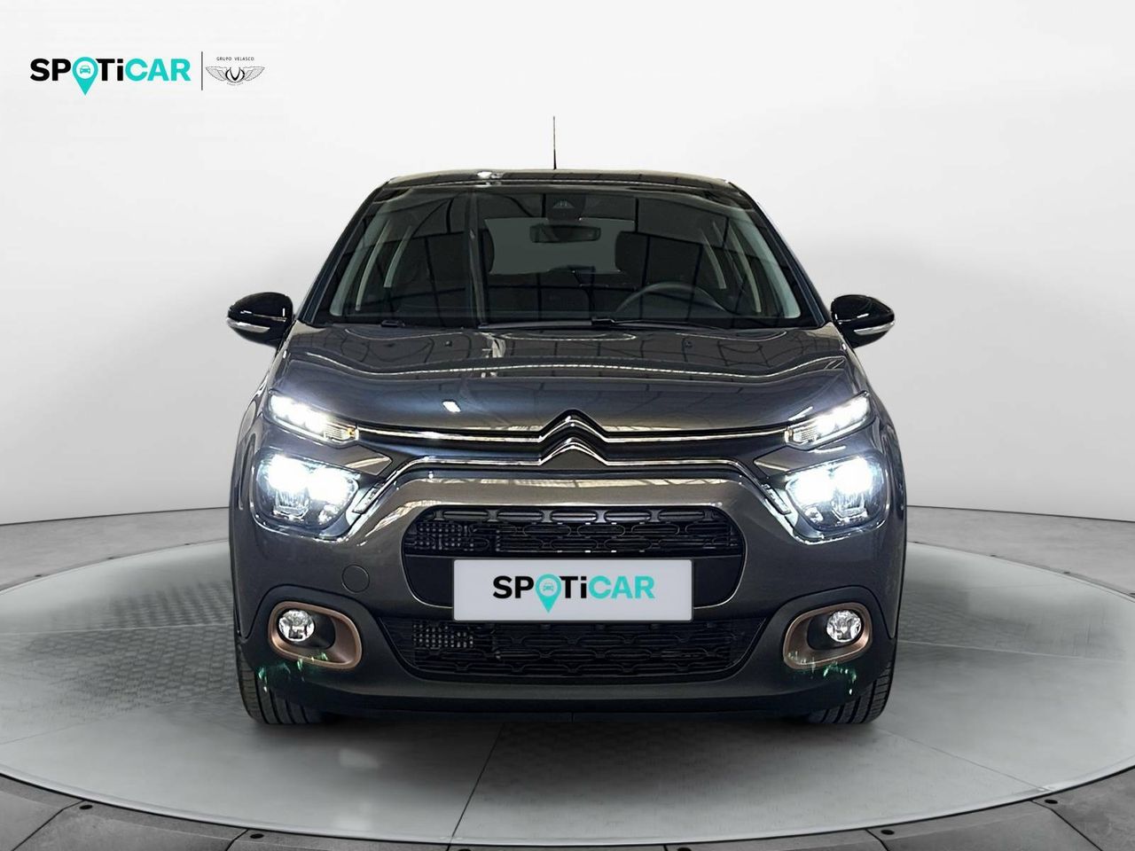 Foto Citroën C3 8