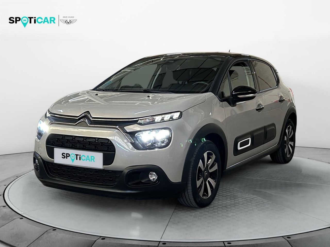 Foto Citroën C3 1