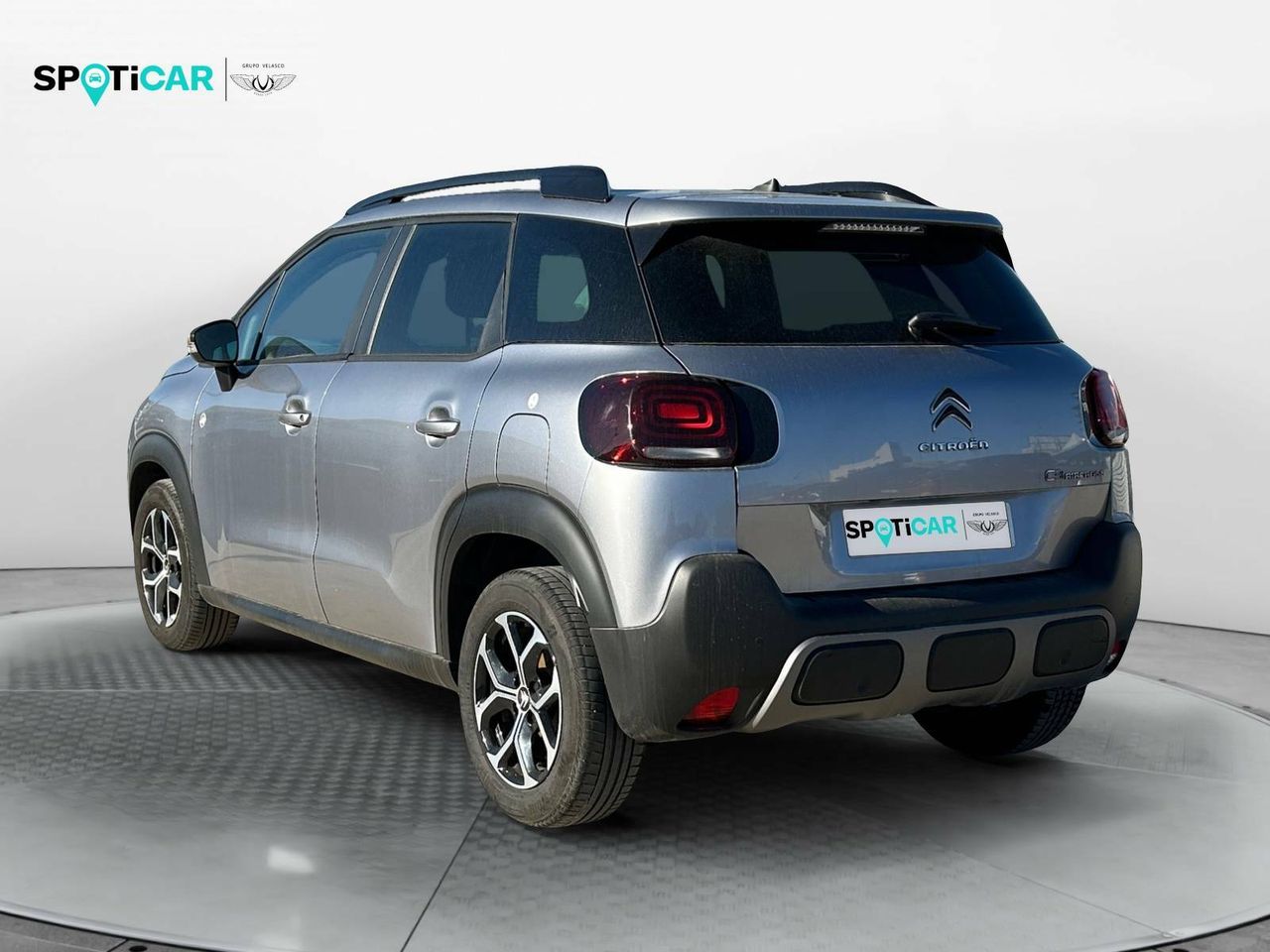 Foto Citroën C3 Aircross 2