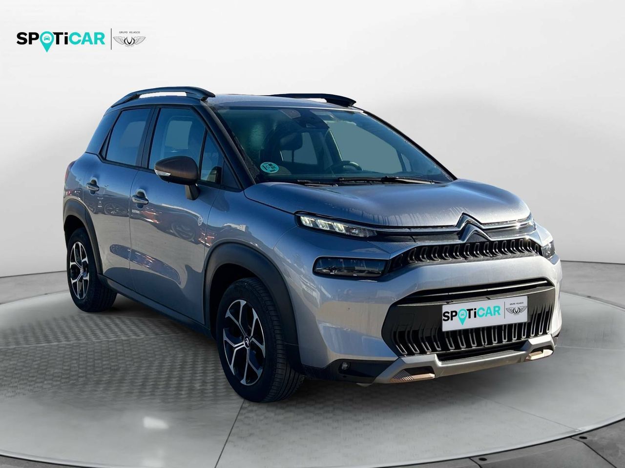 Foto Citroën C3 Aircross 4